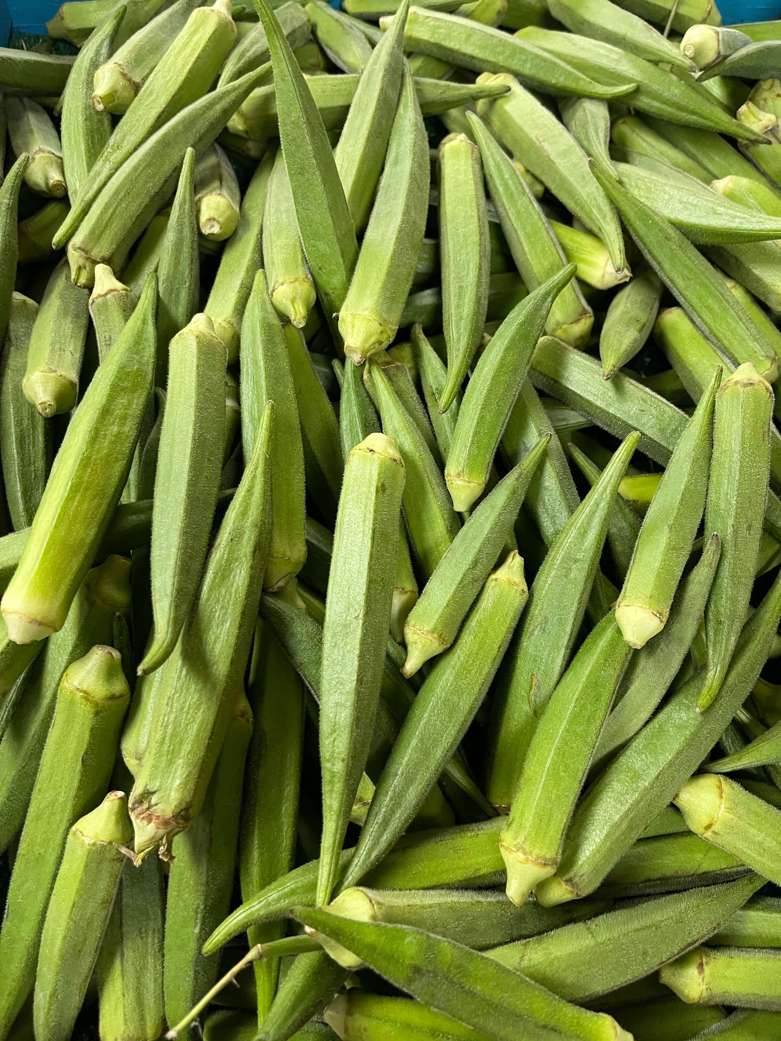 Green Okra
